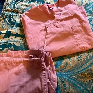 Dickies size medium scrubs